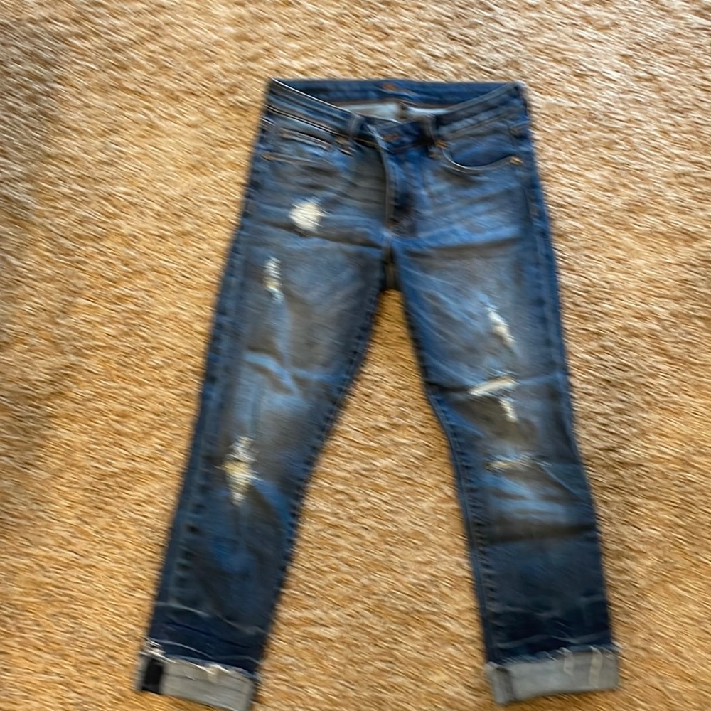 Kut Capris